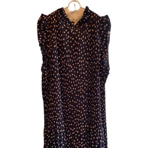 Elaine Rose size M dress.